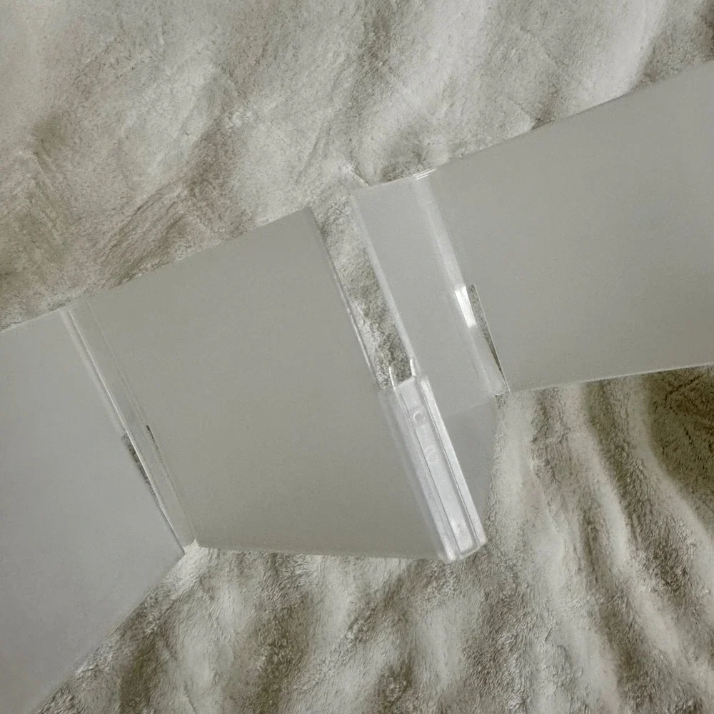 Honeycomb Drawer Organizer Bulk Pack 24 Pieces White Grid Fits 4 Drawers